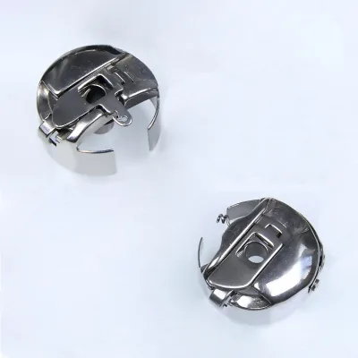 1.6 Times BC-DBZ(6)-NBL Bobbin Case for Embroidery Sewing Machine Bobbin Case with Cut Spring