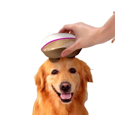 Electric Head Hydro Massager Helmet Massage Hydrotherapy Water Refreshing Scalp Treatment IPX6 Waterproof Lithium Battery