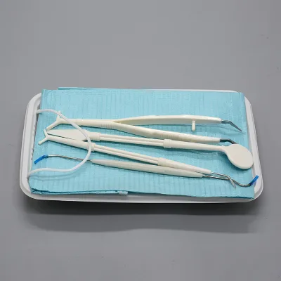 Professional Dental Antifog Mirror Disposable Mouth Dental Intraoral Mirror for Sale