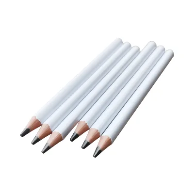 Promotional Standard Plastic School Jumbo Triangle Golf HB Pencil 5 Inch