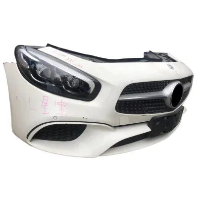 Factory Direct Sale Wear-Resistance Car Bumper Factory for SL 231 Front Bumper