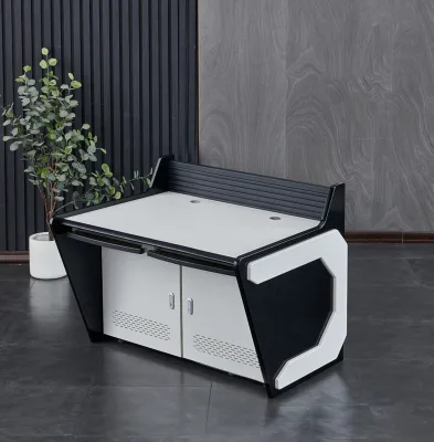 Data Center Monitoring Console Steel Frame Heavy Duty Professional Supplier Direct Factory