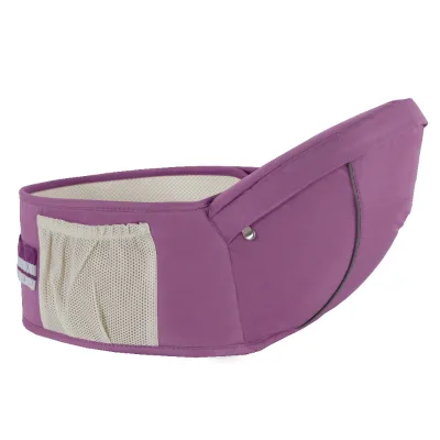 Custom Baby Carrier Breathable Comfortable Baby Waist Stool Hip Seat Outdoors