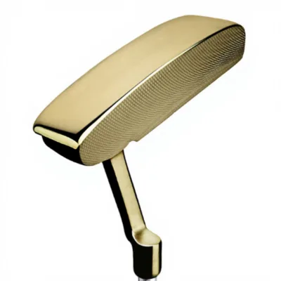 Feyond Stainless Steel Right Handed Golf Putter Head CNC Milled Graphite & Steel Shaft R Flex