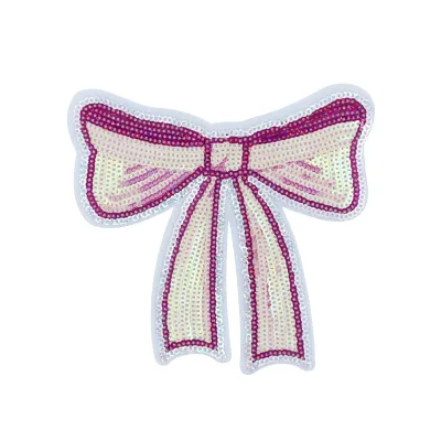 Hot Seller butterfly Patch,Suitable for Clothing and Large-sized Backpacks Sequin Patches