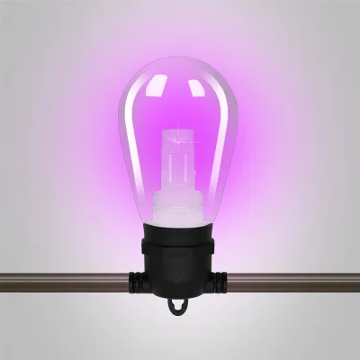 JAIYI S14 Professional Factory 560 MA Total Current 3.5W Color-changing Bulbs Are Used for Holiday Decorations