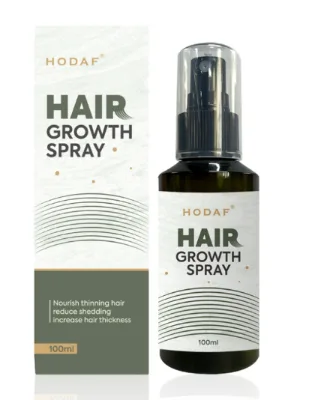 Hair Growth Spray Fast Absorbing Rosemary Hair Thickening Essence Nourish Thinning Hair Reduce Shedding Increase Hair Thickness