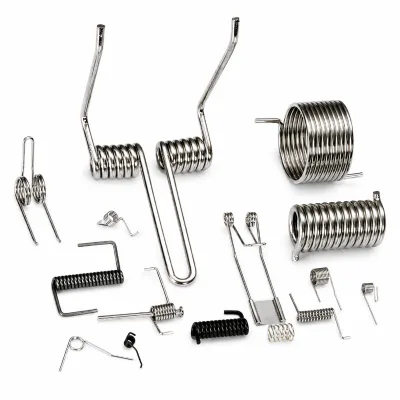 Compression Springs Heavy Duty Industrial Coil Springs 50 Pcs for Automation Equipment Buyers