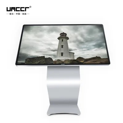 32 inch best sell totem digital signage kiosk LCD HD Windows Android OS IPS All-in-one Advertising Players for Hospitality