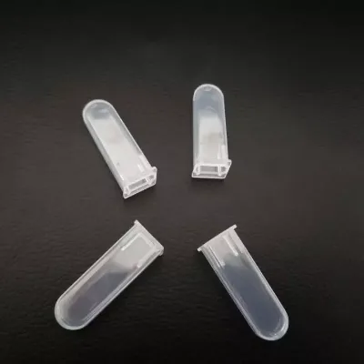 High Quality Laboratory Medical Sample Cups Plastic Cuvette for Siemens Luminescence Immunoassay Analyzer
