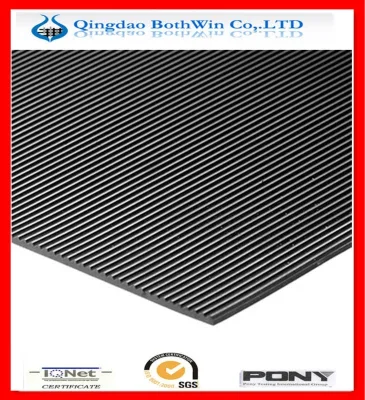 Aging Resistant SBR Insulation Rubber Sheet Density 1.5g/cm³ Wide Temp Range -30℃ to 100℃ for Electric Workshop Power Station