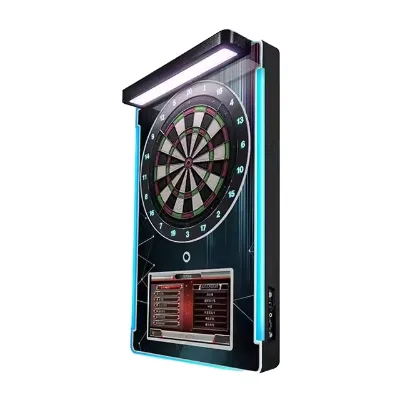 Smart Online Darts Board Machine Coin-Operated Indoor Arcade Sports Video Game with Smart Score Calculating System Bar Amusement