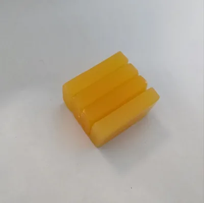 2025 Hot Sale High Quality Gentle Cleaning Chemicals Available Custom Shape Lemon Laundry Soap for Hotels in Bali