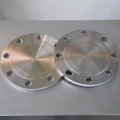 Bl Plate Inox Blind Flange Ss304/316 Stainless Steel Blind Flanges for Pipe Fittings
