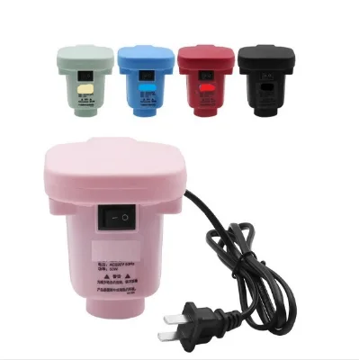 Electric vacuum pump Household vacuum bag suction pump Storage bag Quick vacuum pump