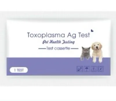CDV Ag Rapid Test Kits for Canine Distemper Detection Veterinary Instrument for Dog Wellness Manufactured by CDV Ag