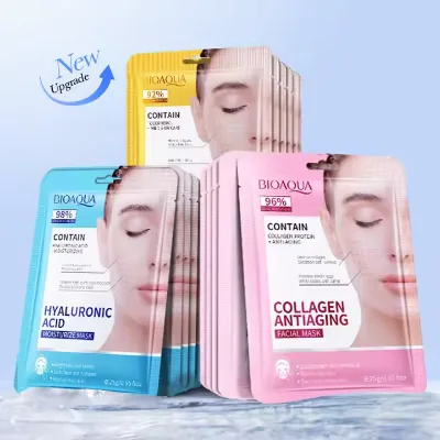 Private Label Korean Skin Care Hyaluronic Acid Moisturizing Brightening Collagen Anti-Aging Skin Care