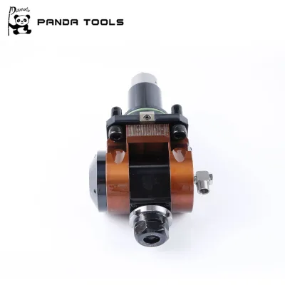 BMT45 90 CNC Lathe Power Head 90 Degree 0 Degree Power Turret Tool Holder Fixed Turning and Milling Composite Universal Joint