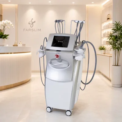 Professional Non Invasive Body Contouring Anti-aging Skin Tightening Fat Reduction Cellulite Treatment Machine