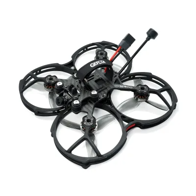 GEPRC Cinelog35 HD 4S/6S CL35 4K UHD 4KM High-definition Digital Image Transmission Aerial Photography Through Aircraft FPV