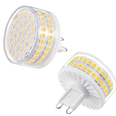 Flat Top Mushroom G9 E14 230V Deep Dimmable LED Bulb