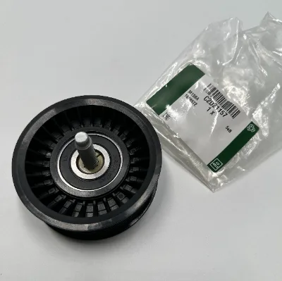 C2D21157 Petrol Idler Pulley for Jaguar XE XJ XF Spare Parts 3.0L V6 5.0L V8