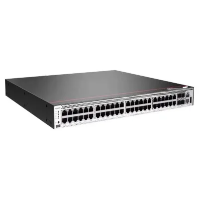 CE5882-48T4S 5800 Series Data Center Switches Netstream High Gigabit Access 4 X 10 GE SFP+ LACP BFD IStack 40/100GE Uplink