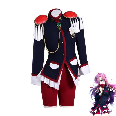 Wholesale High School Uniform Outfit Revolutionary Girl Utena Cosplay Tenjo Utena Anime Costume Halloween Party Clothes
