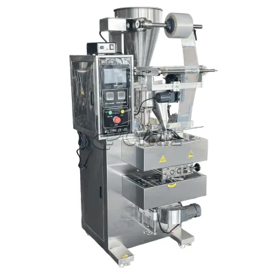 Electric Fully Auto Quantitative Packing Machine for Food Dry Products Paper Pouch Precision Weighing Multi-Purpose Design