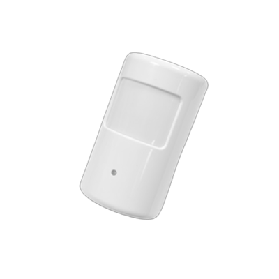 Wireless 433MHz Infrared Detector 110° Wide Viewing Detection Coverage Human Motion Monitoring