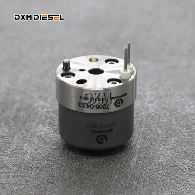 Befrag Brand Common Rail Injector Control Valve 7206-0433 for EUI Unit Injector Actuator Spare Part
