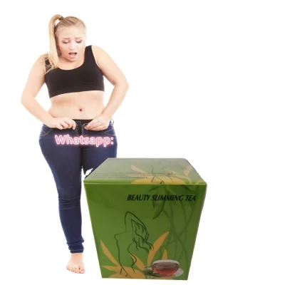 Herbal Formula Effective No Side Effect Private Label Service Fat Burning Body Fit Tea