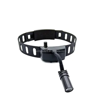 High Quality 5w Dental Led Headlight Dental Surgical Head Lamp Headlight for Sale