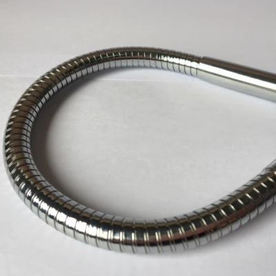 Positionable Gooseneck Tube