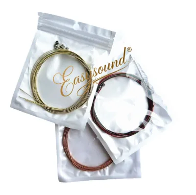Guitar Ukulele Strings Good Quality and Cheap Price Musical Instrument Accessories Hot Selling