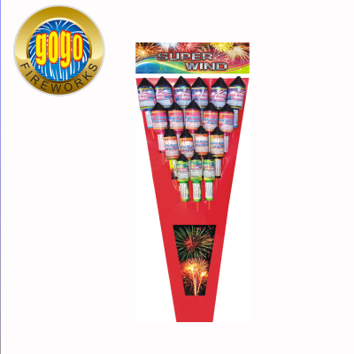 Spectacular Fireworks Rockets Cheap Fireworks Sale Factory Direct Fireworks Rockets for Sale