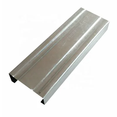 Primary Main Beam, Main Runner, Main Tee for Ceiling Suspension System / Exposed Grid System Metal Accessory