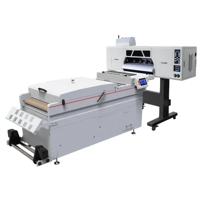 New Arrival Professional I1600 60cm Printing Machine Vertical Dtf Printer 60cm I3200