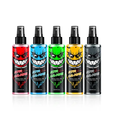 Customize Scent Men's Aftershaves Cologne After Shave Beard Spray for Men Calms and Protects Your Neck and Face