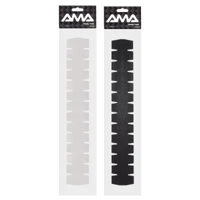OEM High Quality Jagged Transparent TPU Racquet Frame Protector Accessory for Padel Racquets
