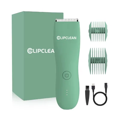 Electric Ceramic Blade Shaver Household Body Lip Underarm Private Parts Hair Trimmer USB Rechargeable