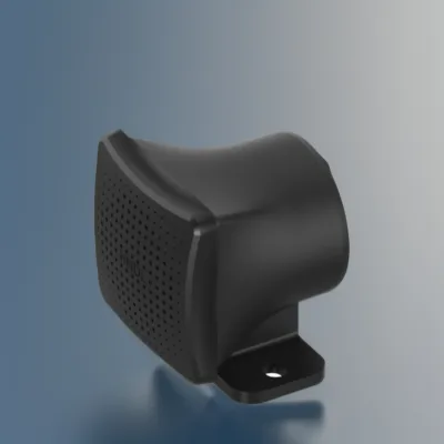 Best Quality 4 Inch Speakers Portable Stereo 4ohm Woofer Speaker 8W Automotive Electrical System Horn Midrange Speaker OEM