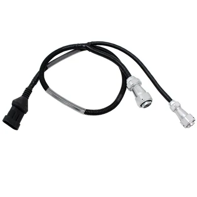 Waterproof Aviation Plug Socket Automotive Male to Female Custom Aut Wire Harness