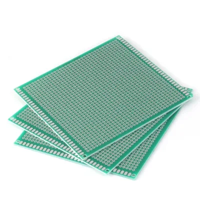 10x10cm Single Side PCB Prototype Board Diy Universal Prototyping Printed Circuit Board Protoboard 10*10CM Breadboard Plate