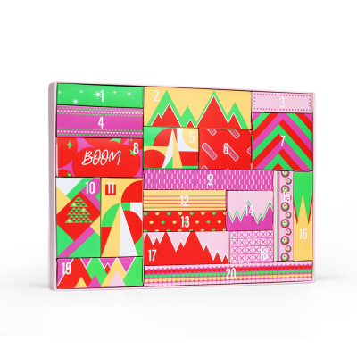Factory Direct Latest Holiday Style Make up Set Complete Beauty Cosmetic Kit  for Teenagers Girls
