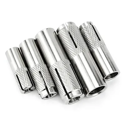 Stainless Steel Inner Expansion Anchor Bolt Sleeve Anchor M6-M20 Metric Construction Fastening