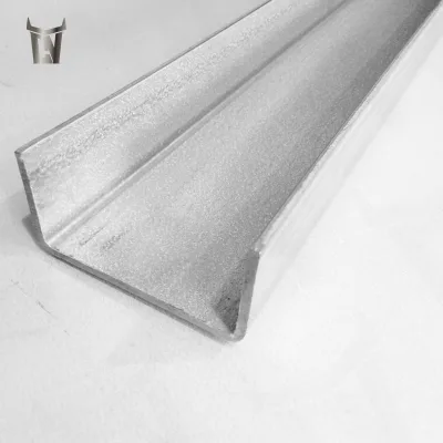 Steel Bull China Factory U Channel Q235 Mild Steel En Din Jis Standards Product Name C Channel Steel