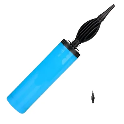 Wholesale Balloon Pump High Quality Small Portable Manual Balloon Pump Air Inflator for Party Balloon