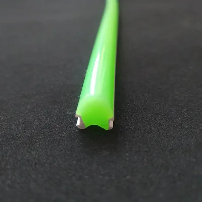 Flexible Silicone Rubber Cover 6mm 8mm Sheet for Popular Led Advertising Custom Neon Light Signs