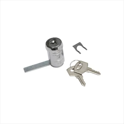 New Replacement Manual Plastic Door Lock with Keys for Commercial Refrigerated Display Case Freezer